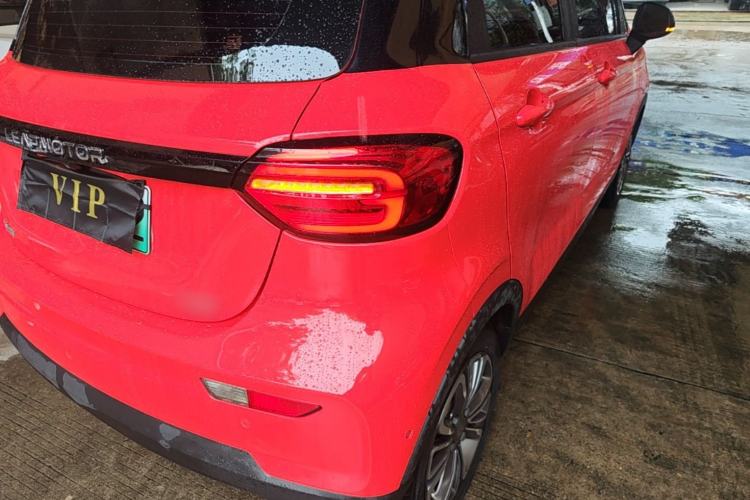 Used Leapmotor T03 2021 400 Luxury Edition Right Rear Taillight