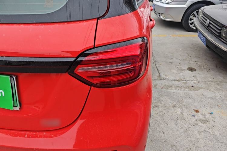 Used Leapmotor T03 2021 400 Luxury Edition Right Rear Taillight