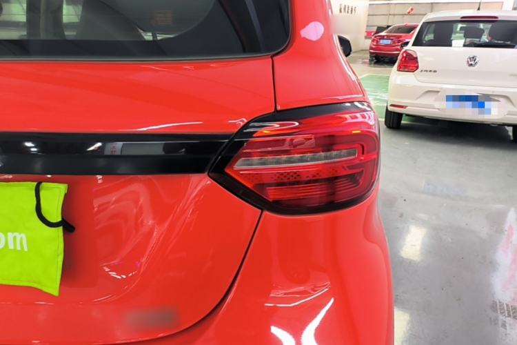 Used Leapmotor T03 2021 400 Comfort Edition Right Rear Taillight