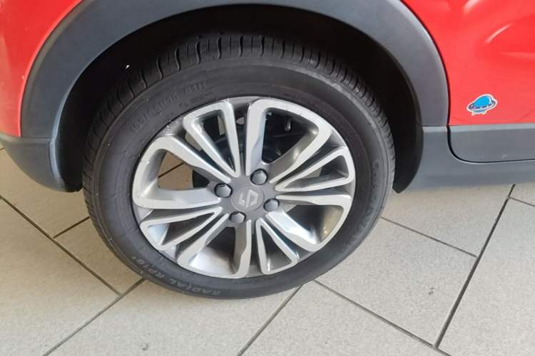 Used Leapmotor T03 2021 400 Comfort Edition Right Rear Wheel Hub