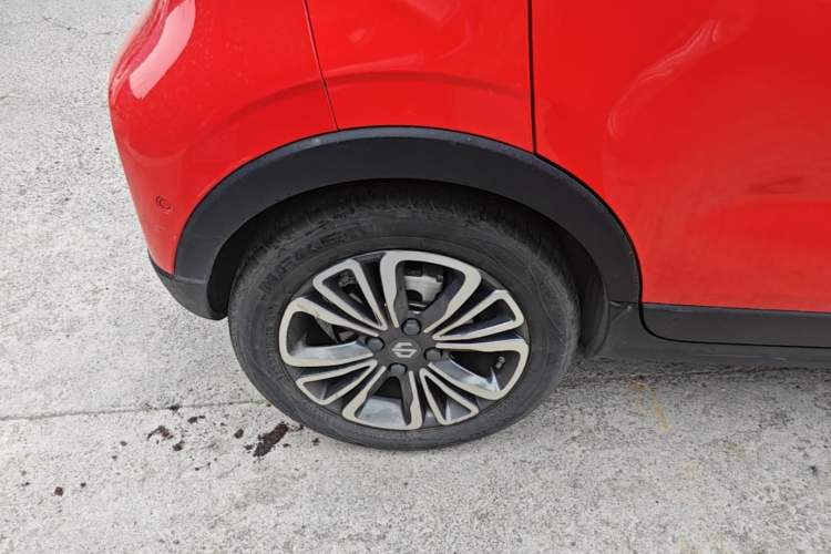 Used Leapmotor T03 2021 400 Luxury Edition Right Rear Wheel Hub