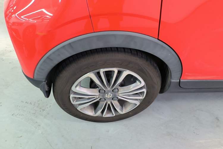 Used Leapmotor T03 2021 400 Comfort Edition Right Rear Wheel Hub