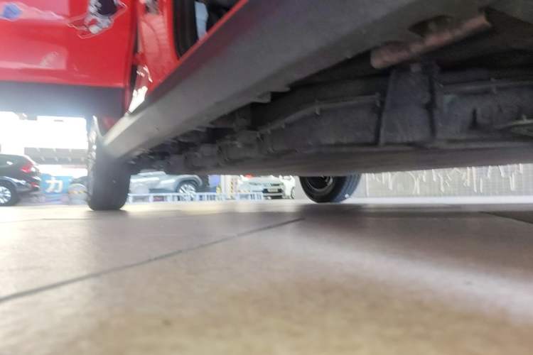Used Leapmotor T03 2021 400 Comfort Edition Right Side Sill