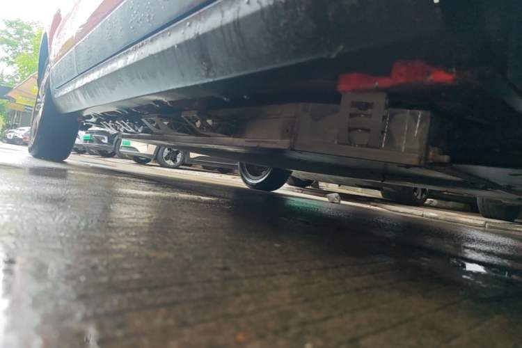 Used Leapmotor T03 2021 400 Luxury Edition Right Side Sill