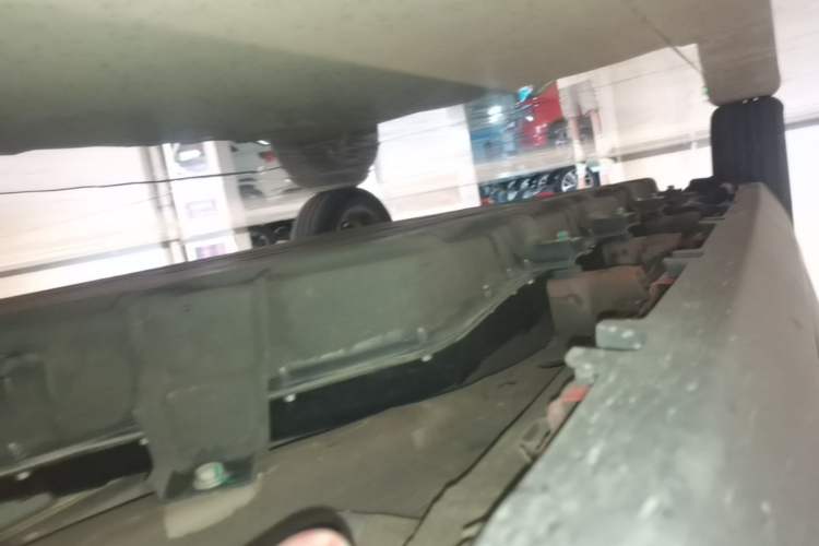 Used Leapmotor T03 2021 400 Luxury Pro Edition Right Side Sill