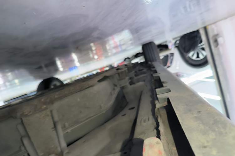 Used Leapmotor T03 2021 400 Comfort Edition Right Side Sill