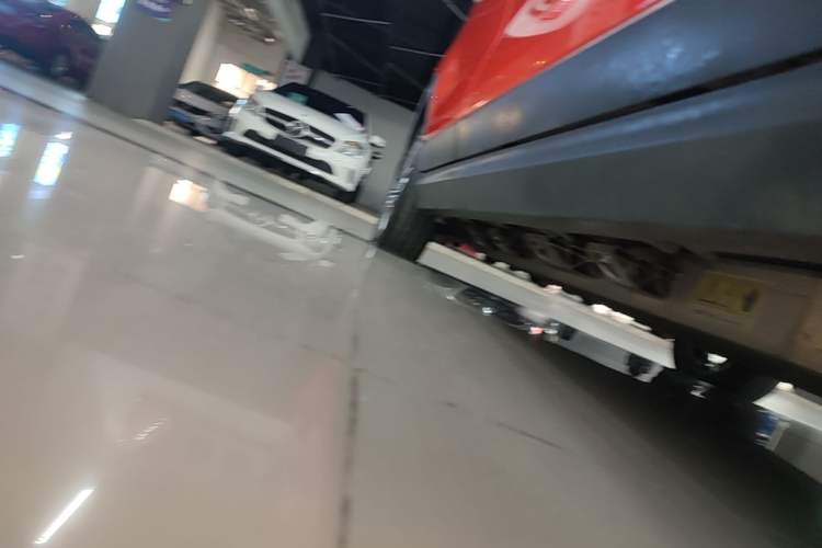 Used Leapmotor T03 2021 400 Lite Edition - Lithium-Ion Battery Right Side Sill
