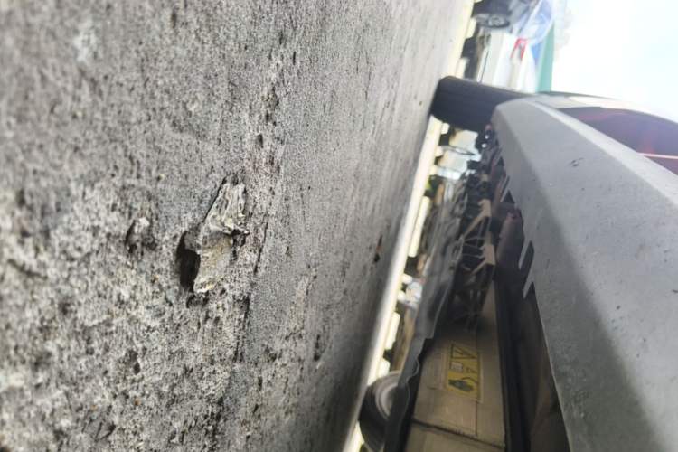 Used Leapmotor T03 2021 400 Luxury Edition Right Side Sill