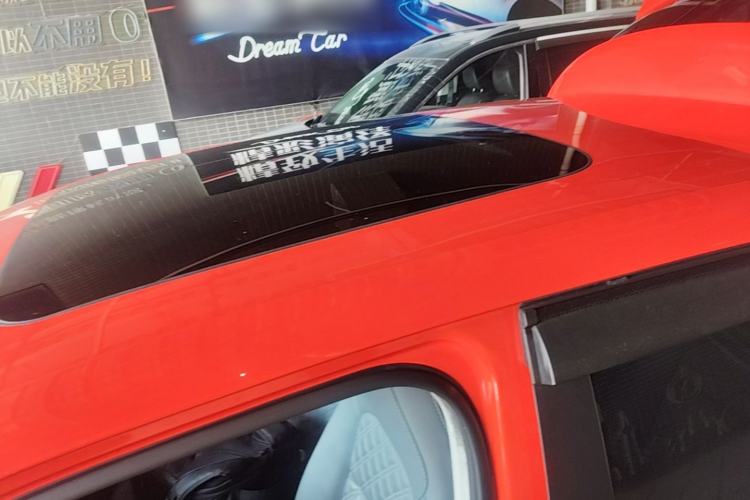 Used Leapmotor T03 2021 400 Comfort Edition Roof
