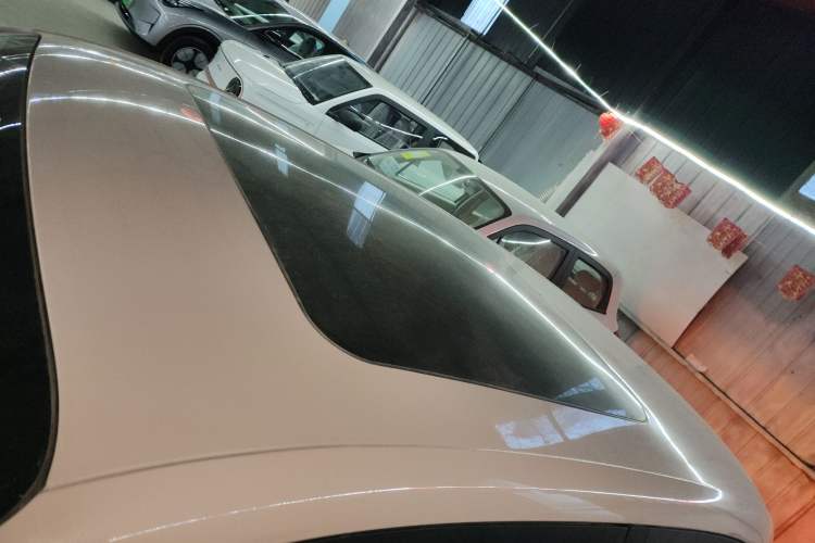 Used Leapmotor T03 2021 400 Comfort Edition Roof
