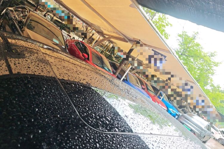 Used Leapmotor T03 2021 400 Luxury Edition Roof