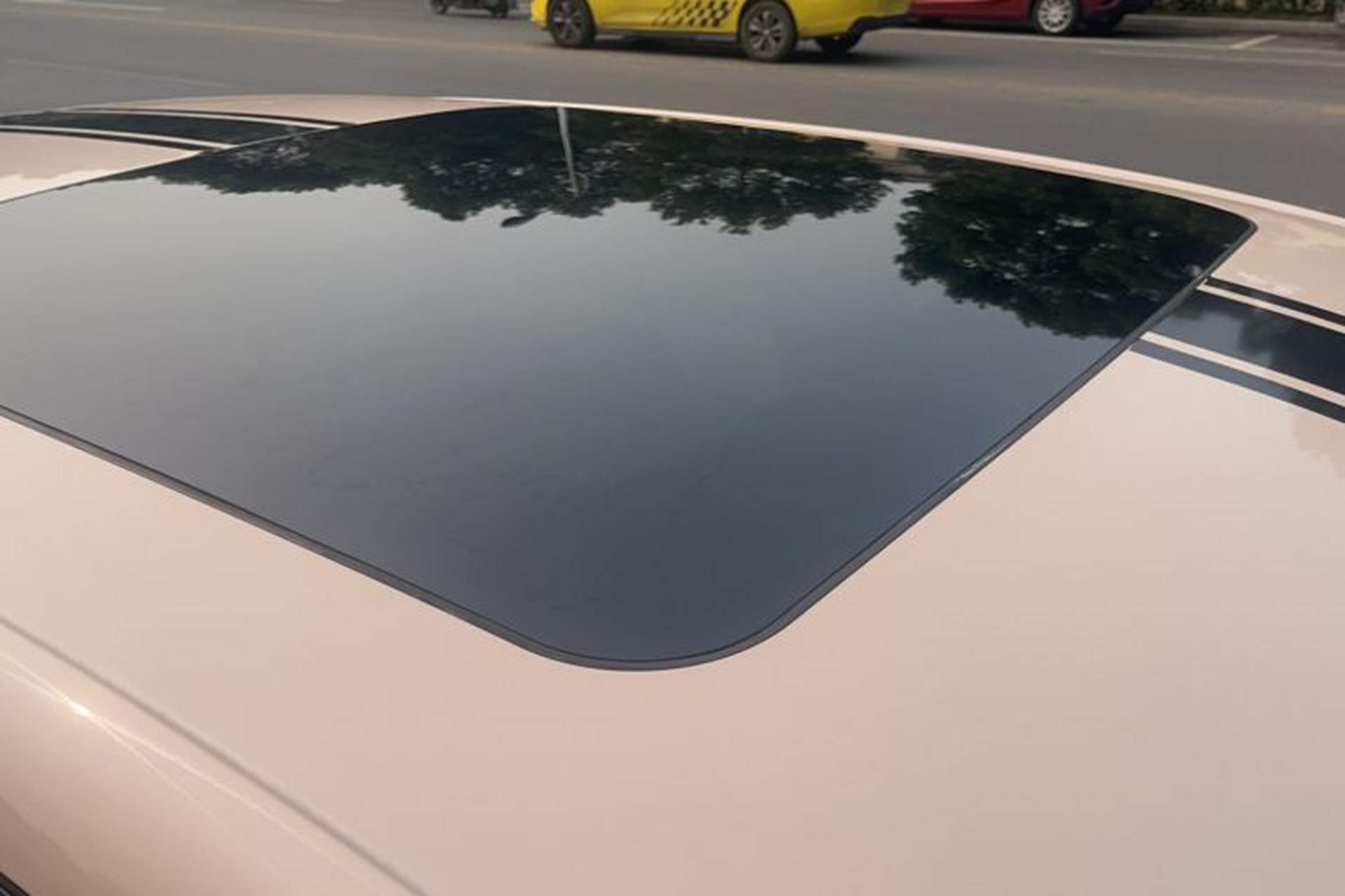 Used Leapmotor T03 2021 400 Comfort Edition Roof