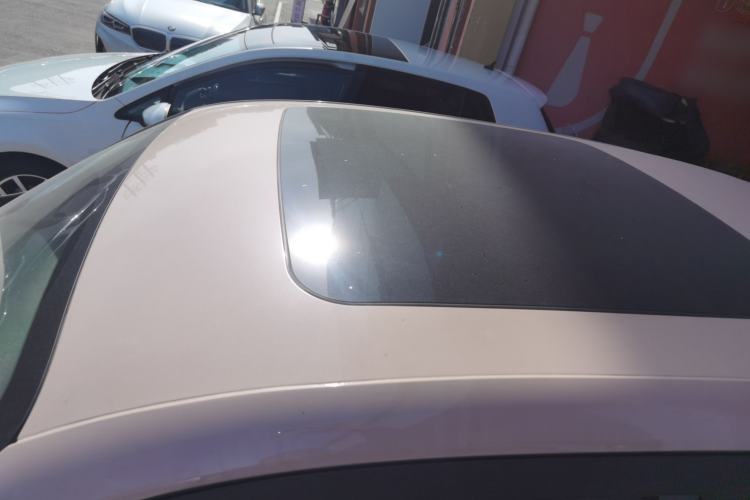 Used Leapmotor T03 2021 400 Comfort Edition Roof