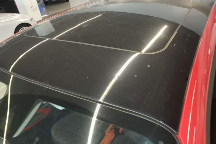 Used Leapmotor T03 2021 400 Luxury Pro Edition Roof