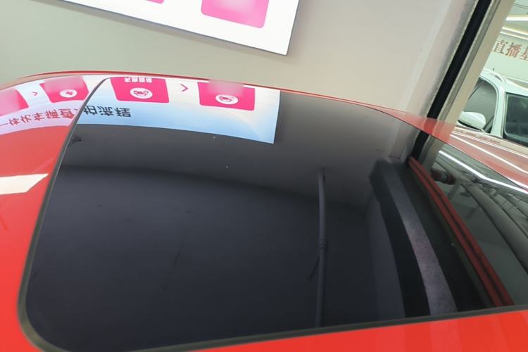 Used Leapmotor T03 2021 400 Comfort Edition Roof