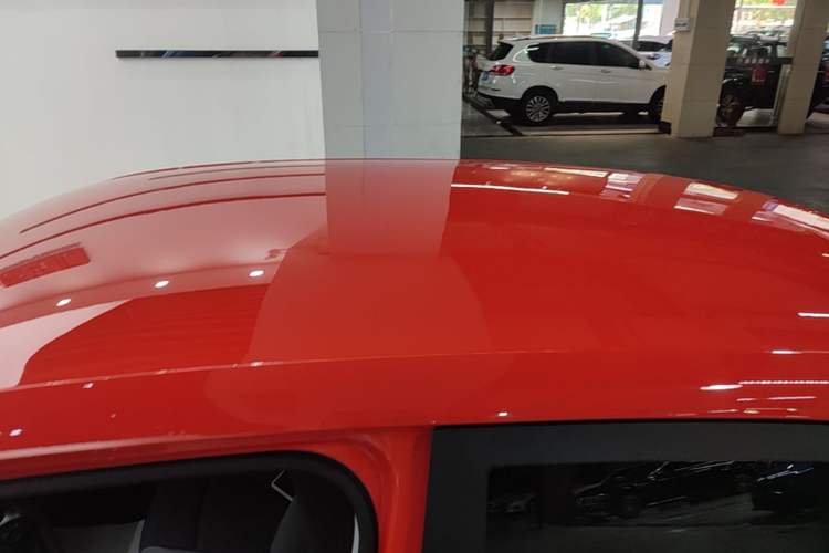 Used Leapmotor T03 2021 400 Lite Edition - Lithium-Ion Battery Roof
