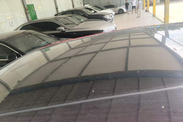 Used Leapmotor T03 2021 400 Luxury Edition Roof