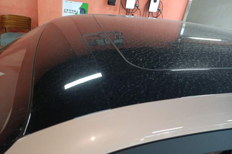 Used Leapmotor T03 2021 400 Luxury Edition Roof