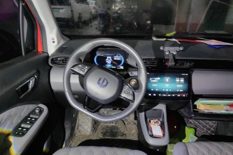 Used Leapmotor T03 2021 400 Luxury Edition Steering Wheel