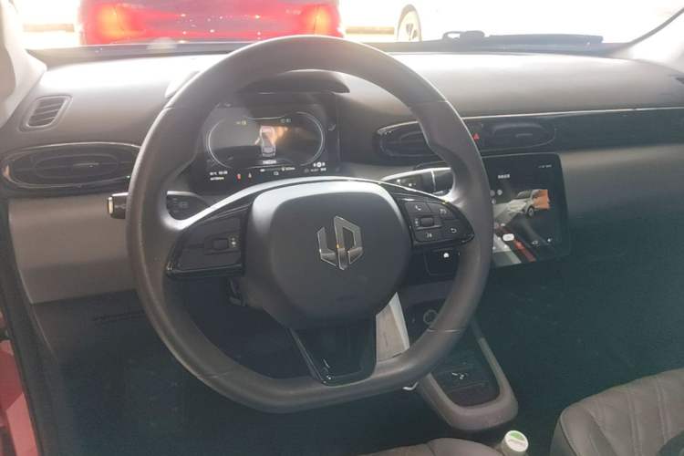Used Leapmotor T03 2021 400 Comfort Edition Steering Wheel