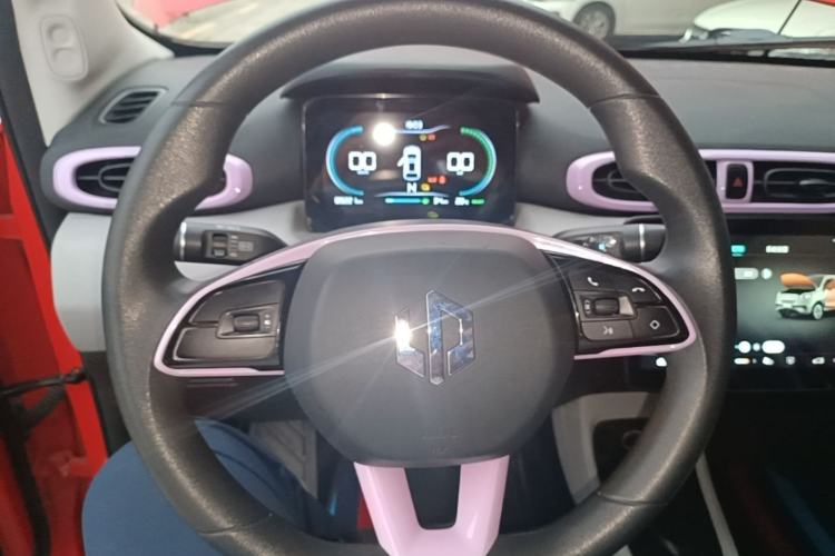 Used Leapmotor T03 2021 400 Micro-Sugar Version Steering Wheel