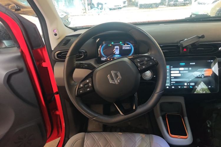 Used Leapmotor T03 2021 400 Luxury Edition Steering Wheel