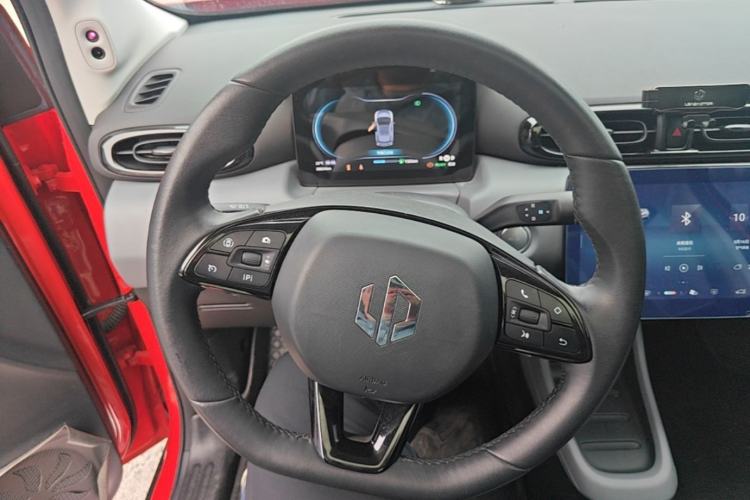 Used Leapmotor T03 2021 400 Luxury Edition Steering Wheel