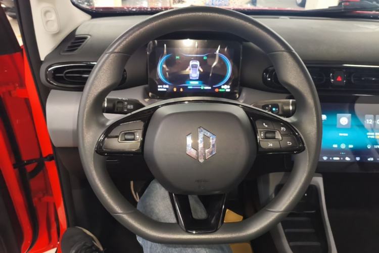 Used Leapmotor T03 2021 400 Comfort Edition Steering Wheel