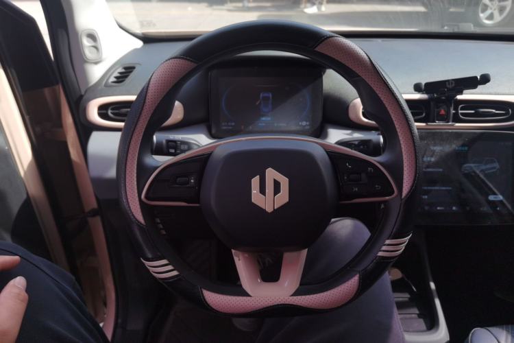 Used Leapmotor T03 2021 400 Comfort Edition Steering Wheel