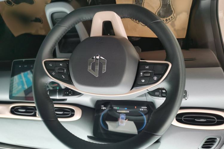 Used Leapmotor T03 2021 400 Luxury Edition Steering Wheel