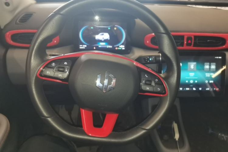 Used Leapmotor T03 2021 400 Luxury Pro Edition Steering Wheel