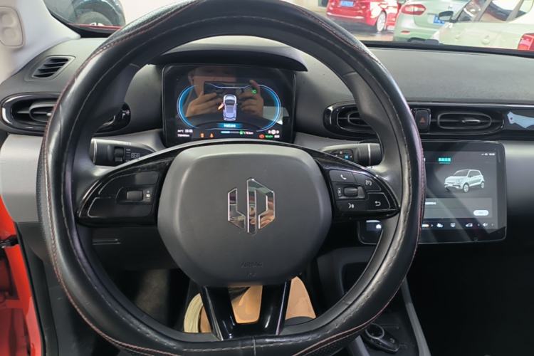 Used Leapmotor T03 2021 400 Comfort Edition Steering Wheel