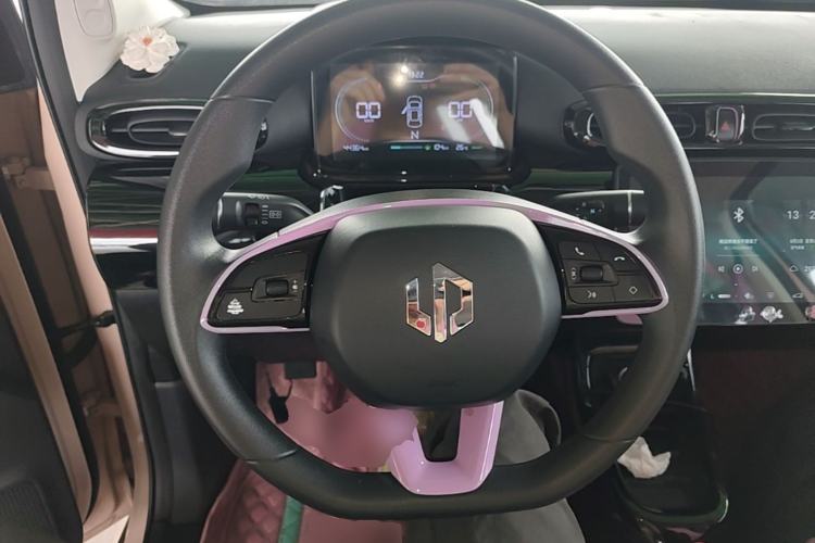 Used Leapmotor T03 2021 400 Micro-Sugar Version Steering Wheel