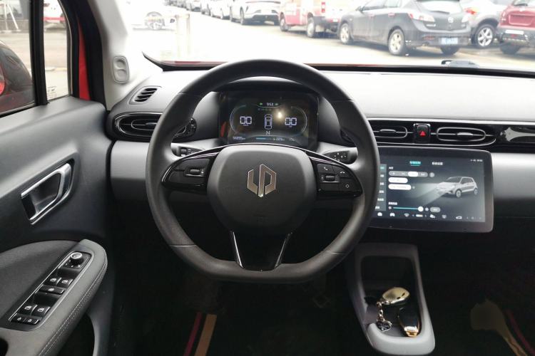 Used Leapmotor T03 2021 400 Micro-Sugar Version Steering Wheel