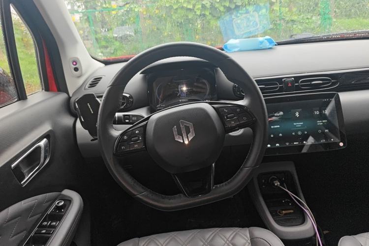 Used Leapmotor T03 2021 400 Luxury Edition Steering Wheel