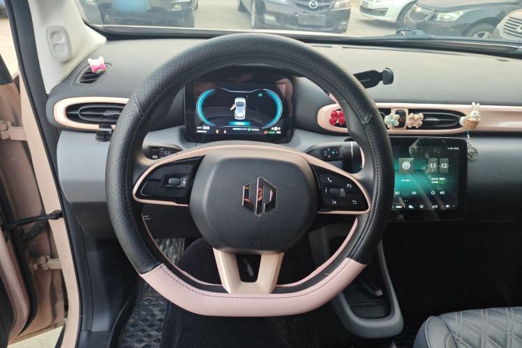 Used Leapmotor T03 2021 400 Comfort Edition Steering Wheel