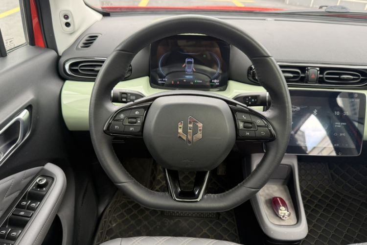 Used Leapmotor T03 2021 400 Luxury Edition Steering Wheel