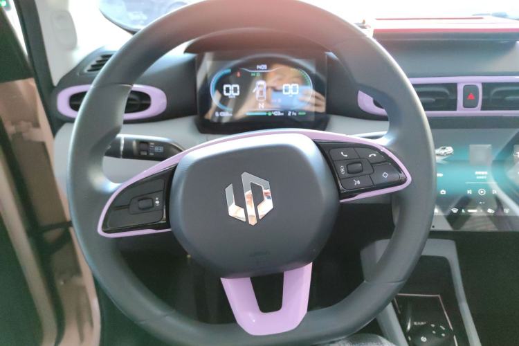 Used Leapmotor T03 2021 400 Micro-Sugar Version Steering Wheel