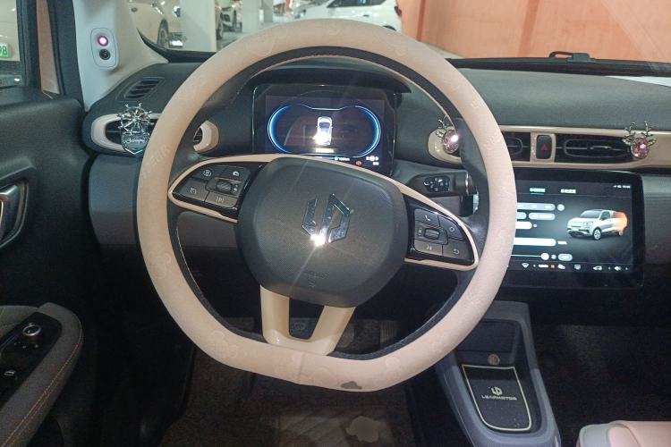 Used Leapmotor T03 2021 400 Luxury Edition Steering Wheel