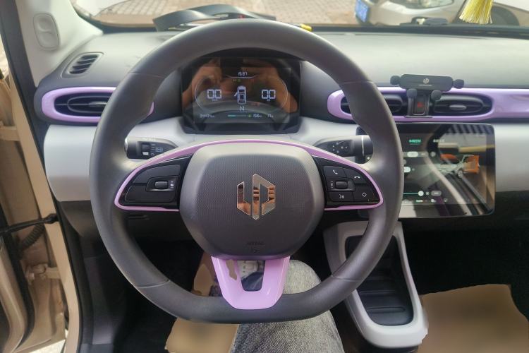 Used Leapmotor T03 2021 400 Micro-Sugar Version Steering Wheel