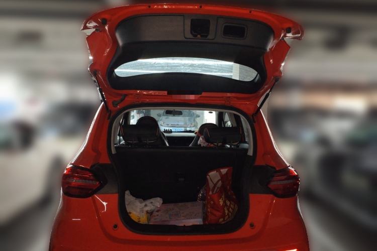 Used Leapmotor T03 2021 400 Lite Edition - Lithium-Ion Battery Trunk