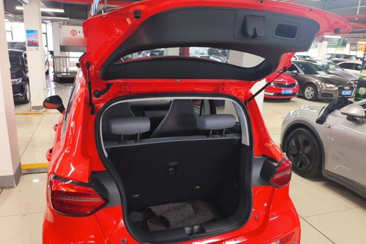 Used Leapmotor T03 2021 400 Comfort Edition Trunk