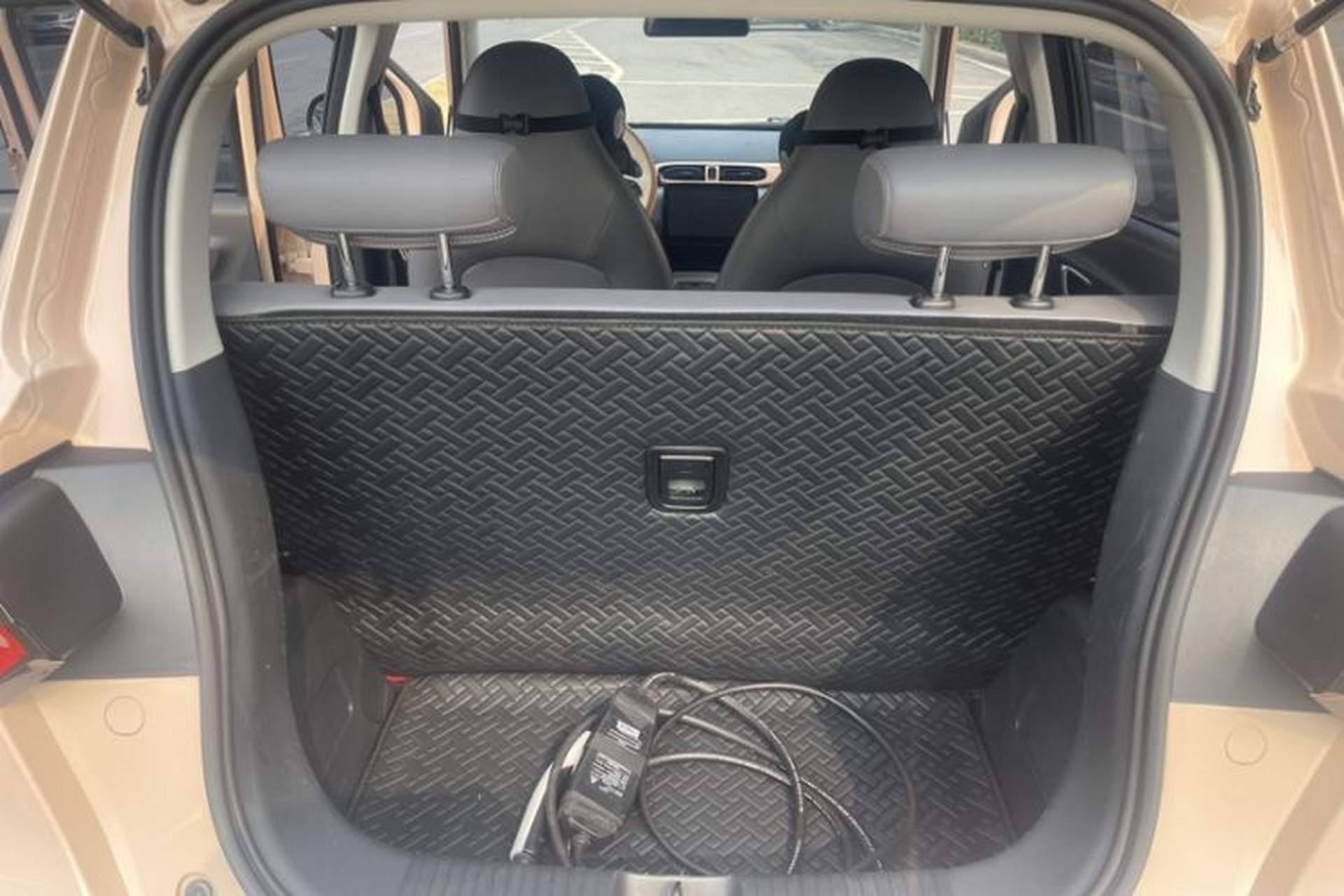 Used Leapmotor T03 2021 400 Comfort Edition Trunk