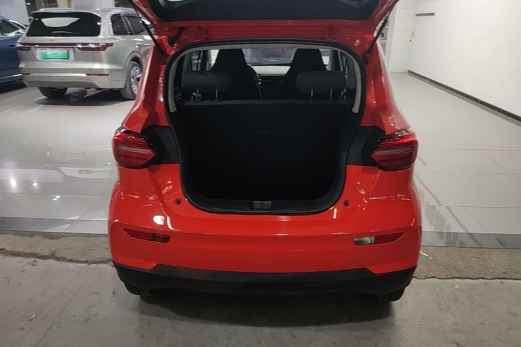 Used Leapmotor T03 2021 400 Lite Edition - Lithium-Ion Battery Trunk