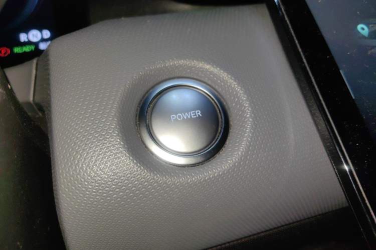Used Leapmotor T03 2021 400 Luxury Edition Vehicle Key