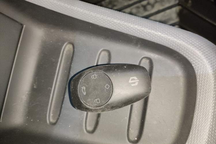 Used Leapmotor T03 2021 400 Comfort Edition Vehicle Key