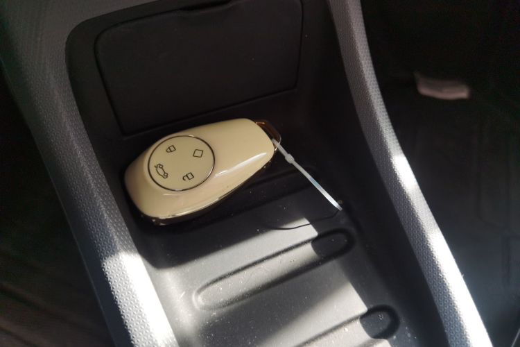 Used Leapmotor T03 2021 400 Comfort Edition Vehicle Key
