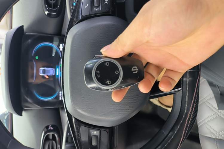 Used Leapmotor T03 2021 400 Comfort Edition Vehicle Key