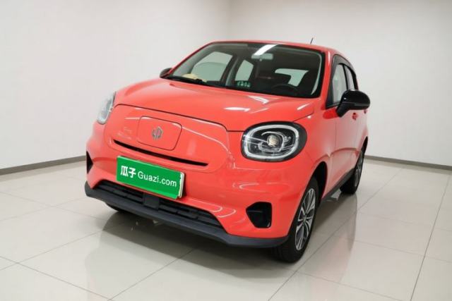 Used Leapmotor T03 2021 400 Lite Edition - Lithium-Ion Battery