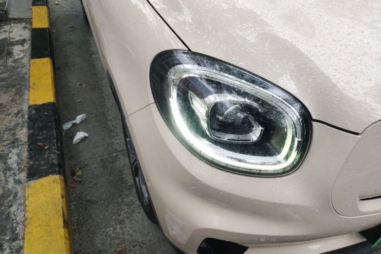 Used Leapmotor T03 2021 400 Luxury Edition Right Front Headlight